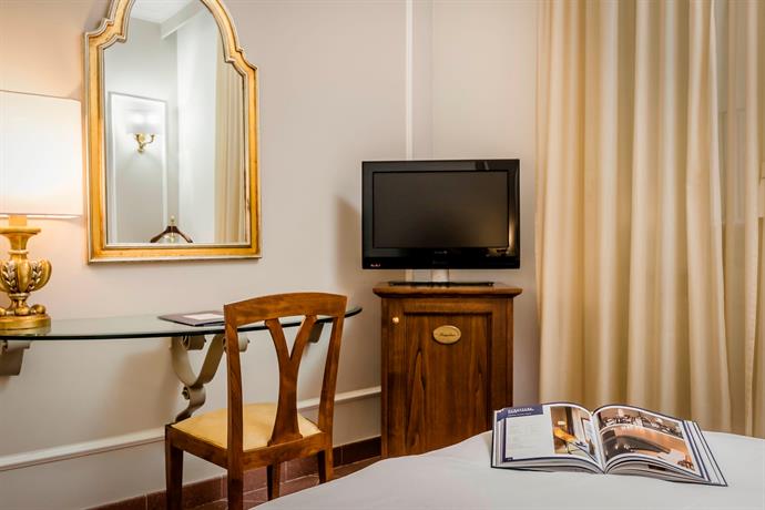 Eurostars Centrale Palace