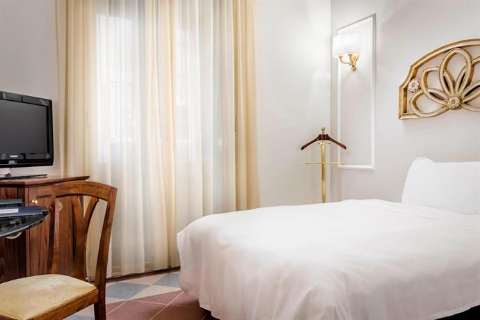 Eurostars Centrale Palace