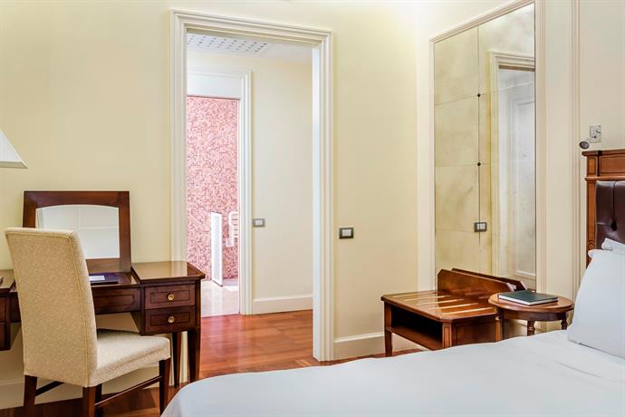 Eurostars Centrale Palace