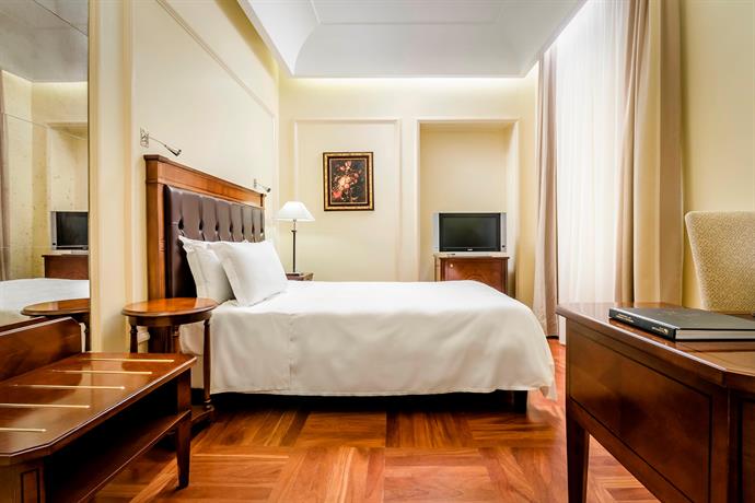 Eurostars Centrale Palace