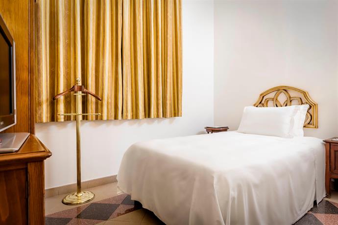 Eurostars Centrale Palace