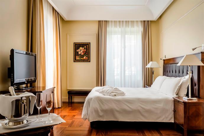 Eurostars Centrale Palace