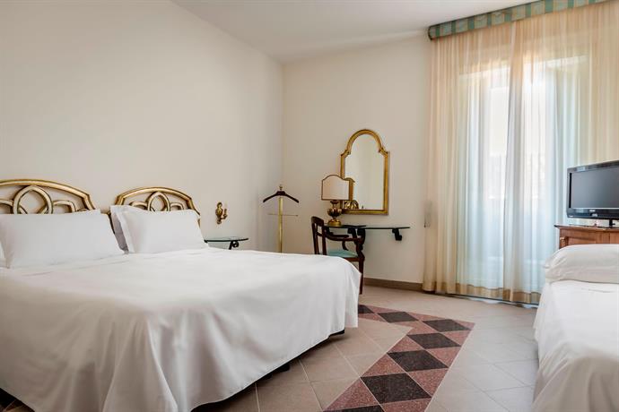 Eurostars Centrale Palace