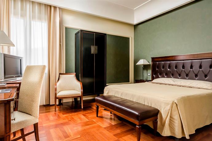 Eurostars Centrale Palace