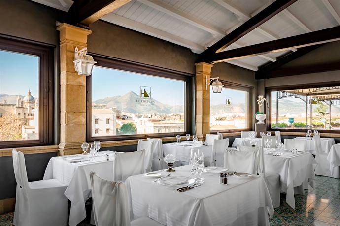 Eurostars Centrale Palace