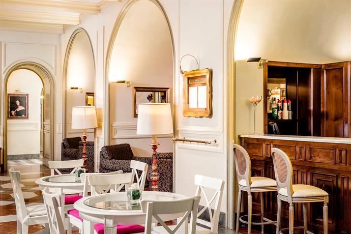 Eurostars Centrale Palace