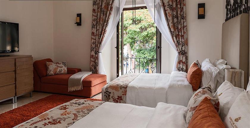 Hotel Mansion del Conde Boutique & Spa