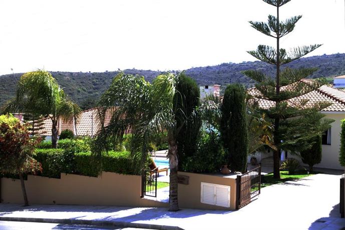 Eve Pissouri Veriko Villa