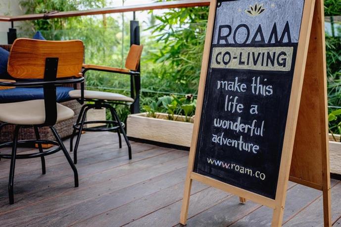 Outpost Ubud Penestanan Coworking & Coliving
