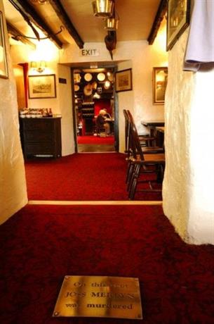The Jamaica Inn