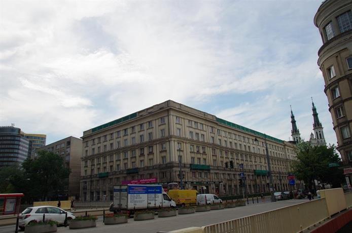 Marszalkowska Apartment