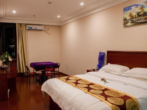 Green Tree Inn Shanghai