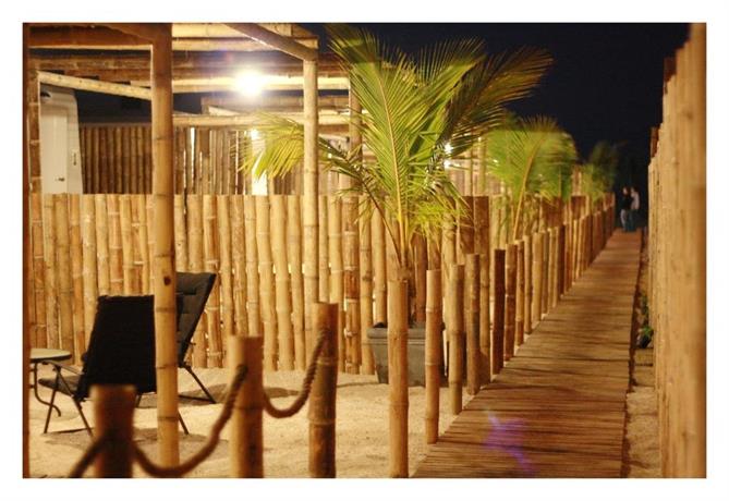 Bamboo Paracas Resort