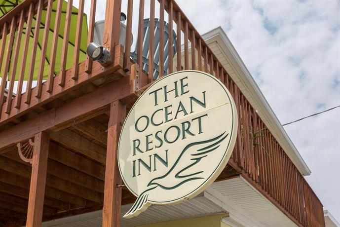 Ocean Resort Inn