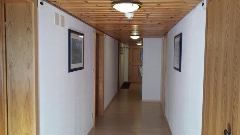 Hotel Tschuggen