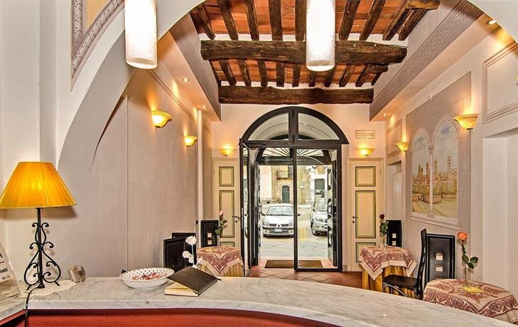 Dimora Dei Guelfi Luxury Rooms