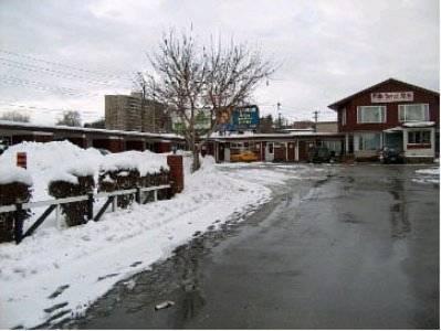 The Barrie Motel