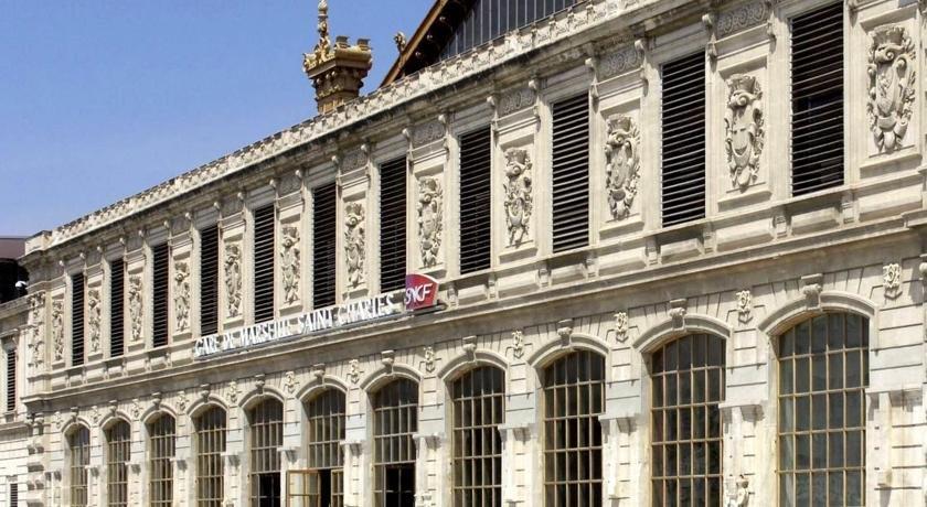 UniqueAppart - Gare Saint Charles