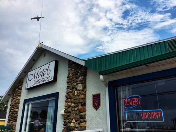 Motel Sainte-Flavie Mont Joli Airport Canada thumbnail
