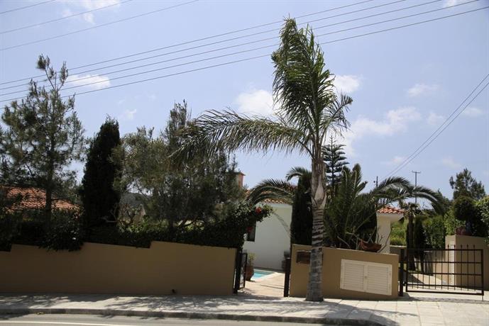 Eve Pissouri Xinisteri Villa