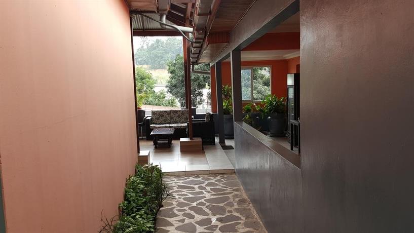 Residence Saint-Jacques Brazzaville