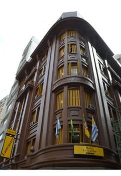 Hotel Lancaster Porto Alegre