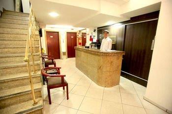 Hotel Lancaster Porto Alegre