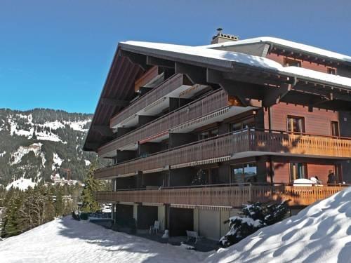 Apartment Le Beryl