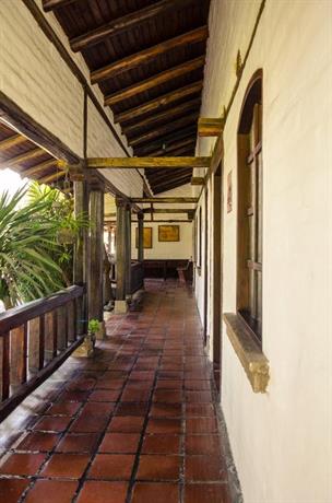 Hotel Hacienda Abraspungo