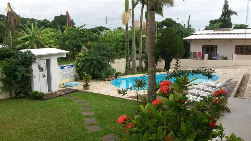 Pousada Baia dos Corais Penha