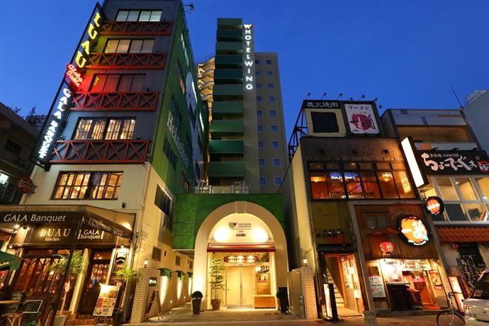 Hotel Wing International Select Nagoya