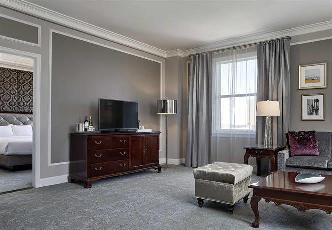 The Hotel Saskatchewan Autograph Collection