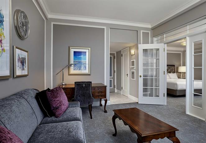 The Hotel Saskatchewan Autograph Collection
