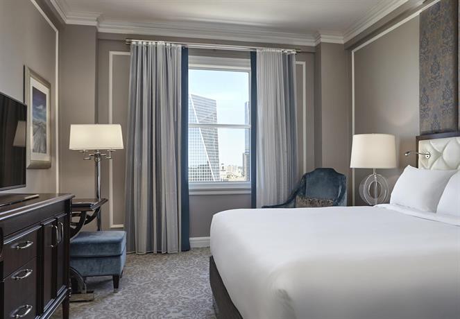 The Hotel Saskatchewan Autograph Collection