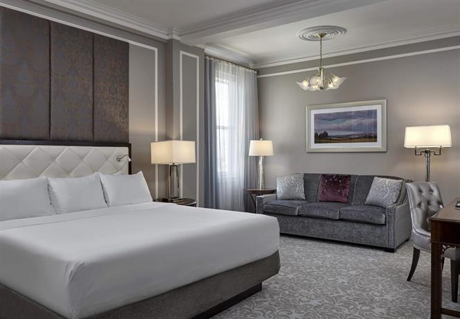 The Hotel Saskatchewan Autograph Collection