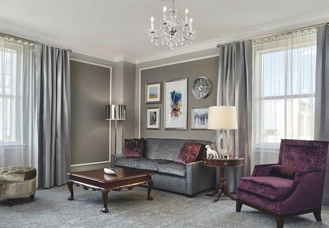 The Hotel Saskatchewan Autograph Collection