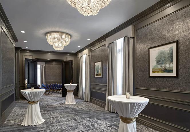 The Hotel Saskatchewan Autograph Collection