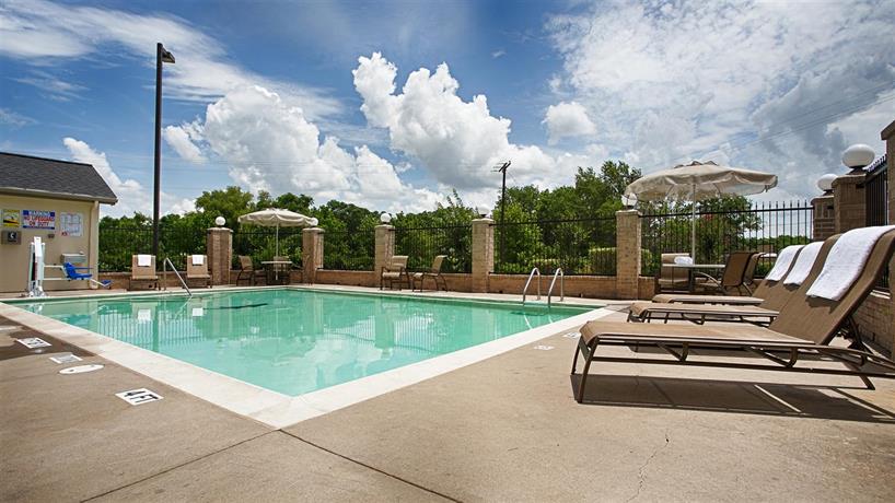Best Western Plus Executive Inn Corsicana