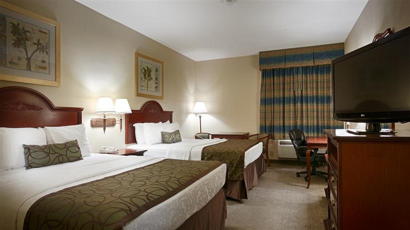 Best Western Plus Executive Inn Corsicana
