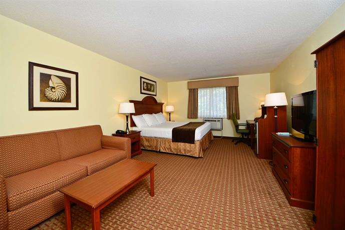 Best Western York Inn