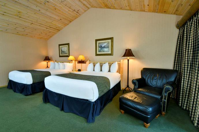 Best Western Ponderosa Lodge