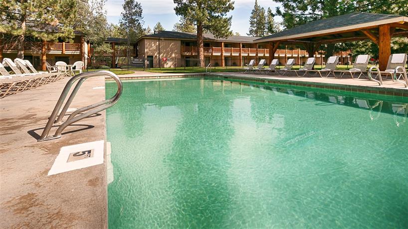 Best Western Ponderosa Lodge