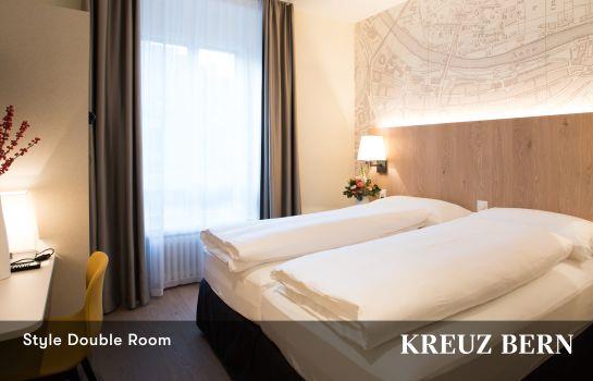 Kreuz Bern Modern City Hotel