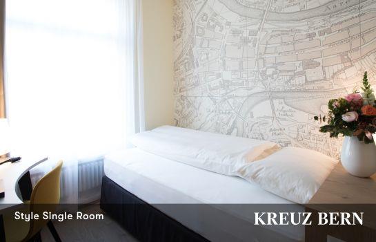 Kreuz Bern Modern City Hotel