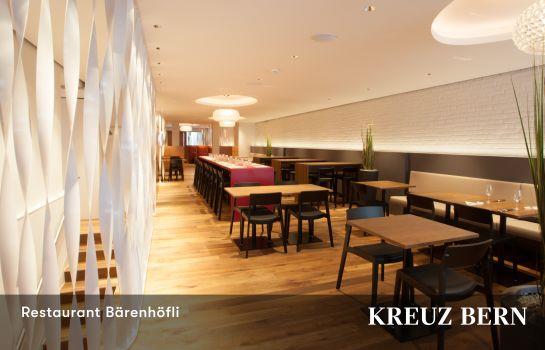 Kreuz Bern Modern City Hotel