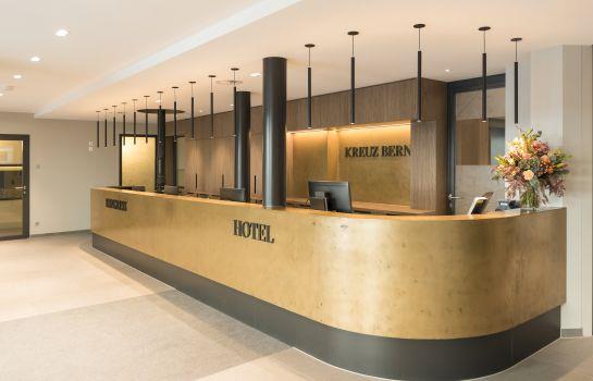 Kreuz Bern Modern City Hotel