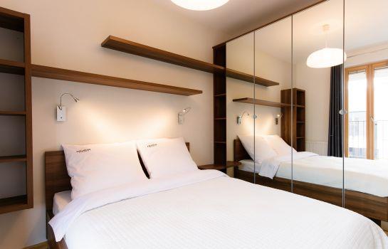 EXCLUSIVE Aparthotel Krakow