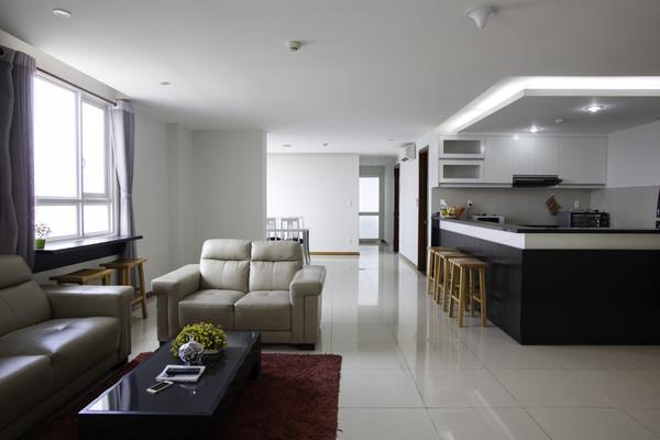 Le Soleil Penthouse - District 1