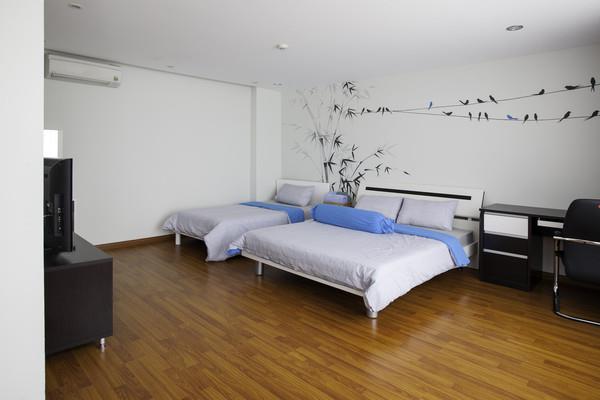 Le Soleil Penthouse - District 1