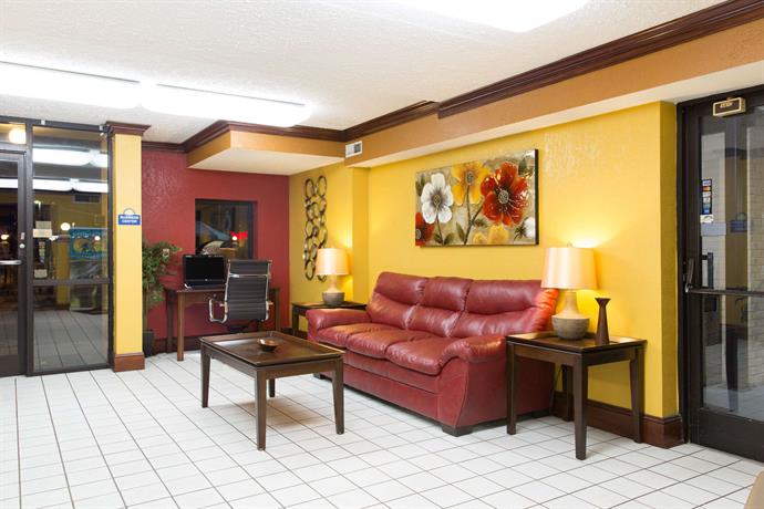 Days Inn by Wyndham High Point Archdale